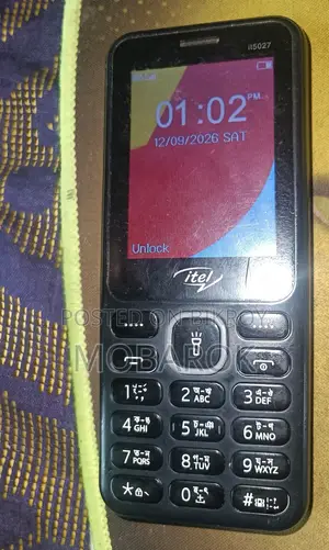 Itel it5027 Black