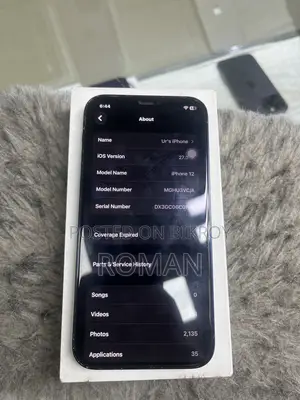 Apple iPhone 12 128 GB Blue