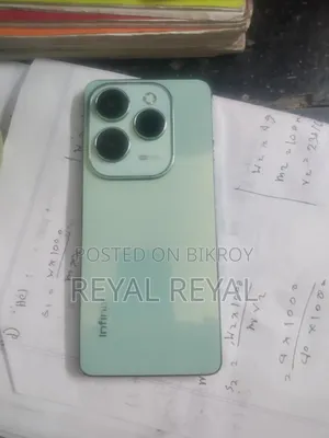 Infinix Hot 40 Pro 128 GB Green