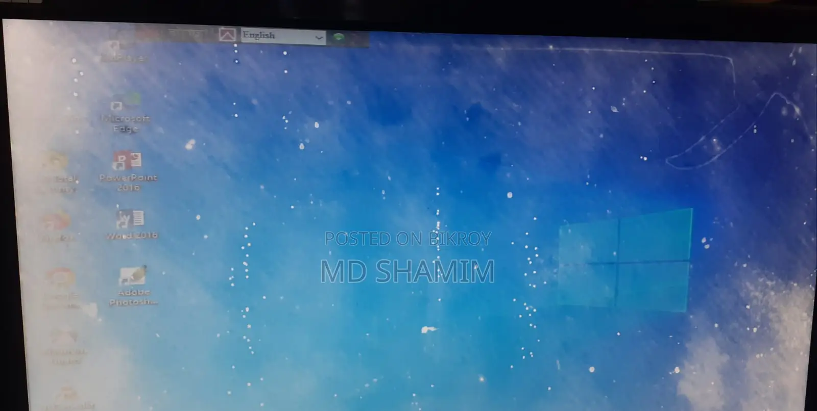Monitor Esonic-19 Inch