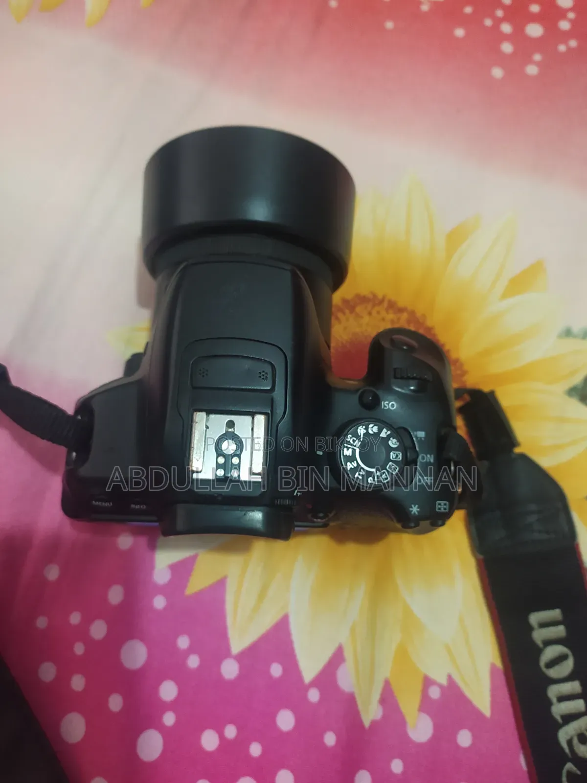 ক্যানন ৭০০ডি