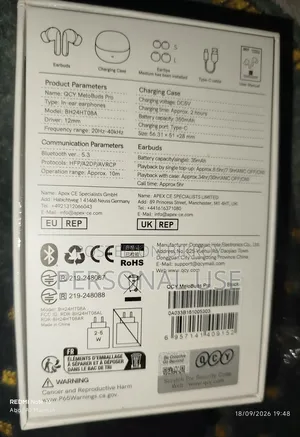 QCY MeloBuds Pro