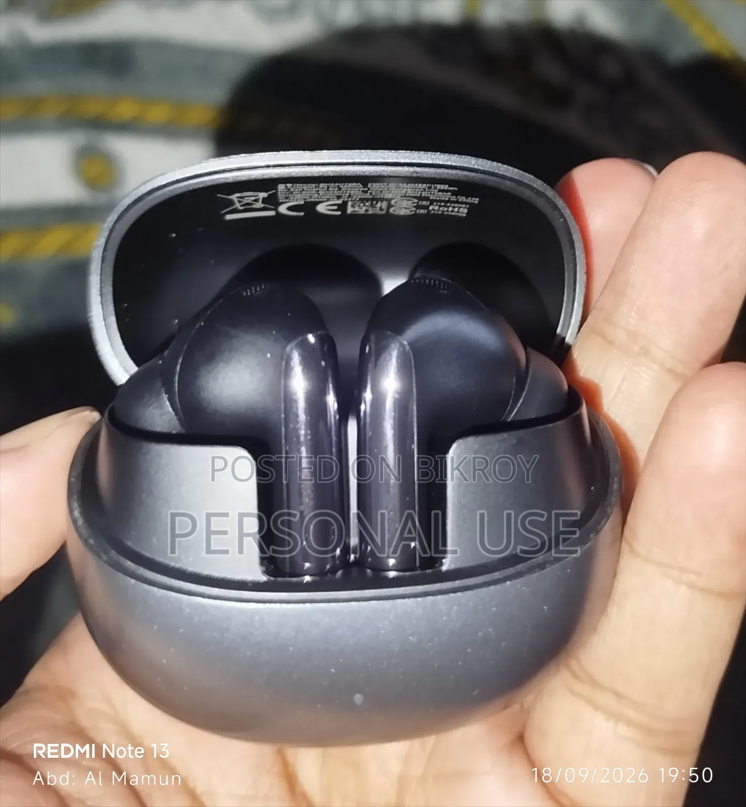 QCY MeloBuds Pro
