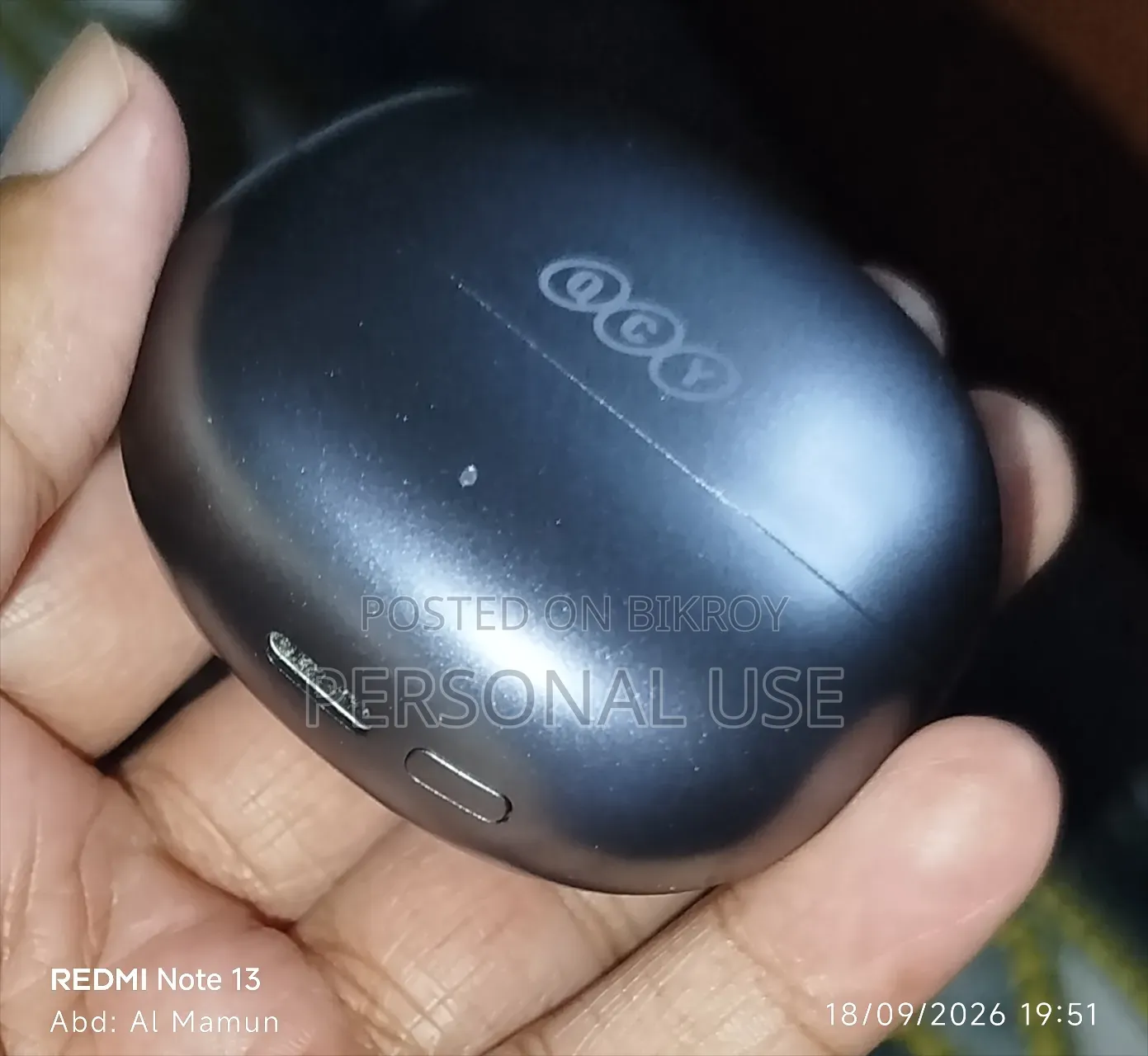 QCY MeloBuds Pro