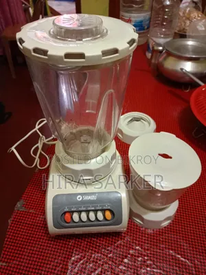 SHIMIZU Brand Juicer
