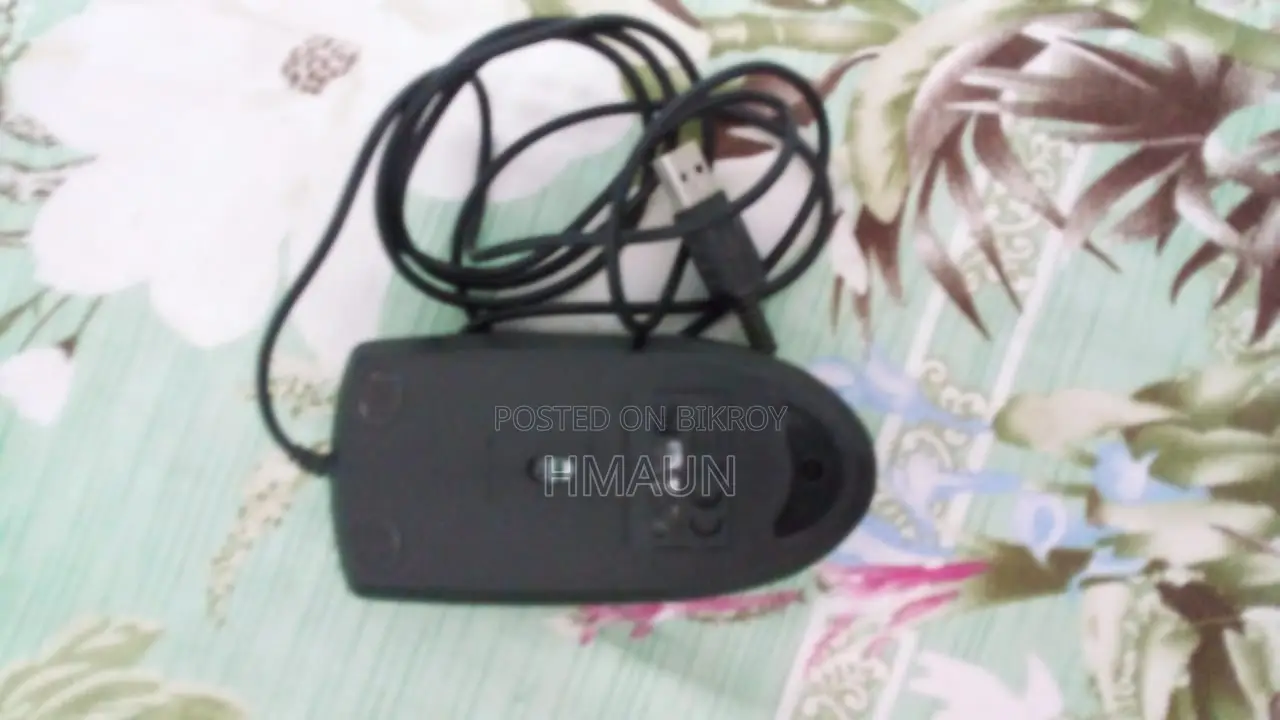Key Bord and Mouse