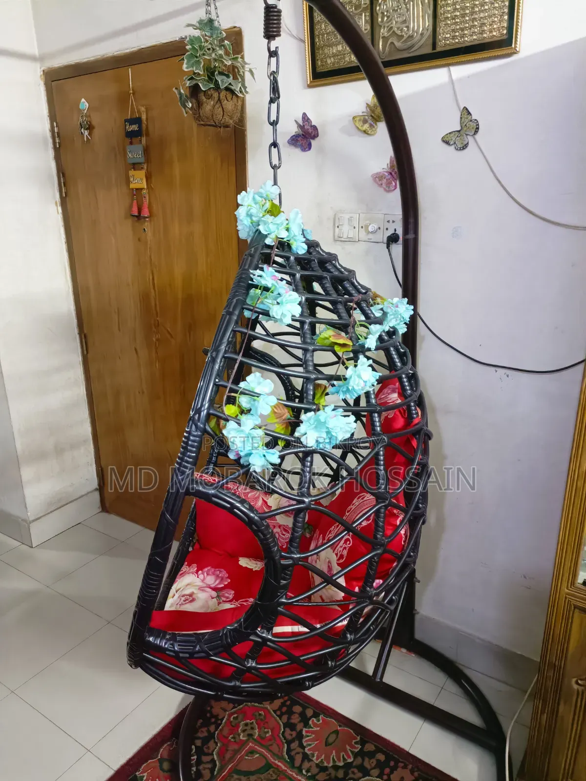 Bird Nest Swing For Sell // Swing