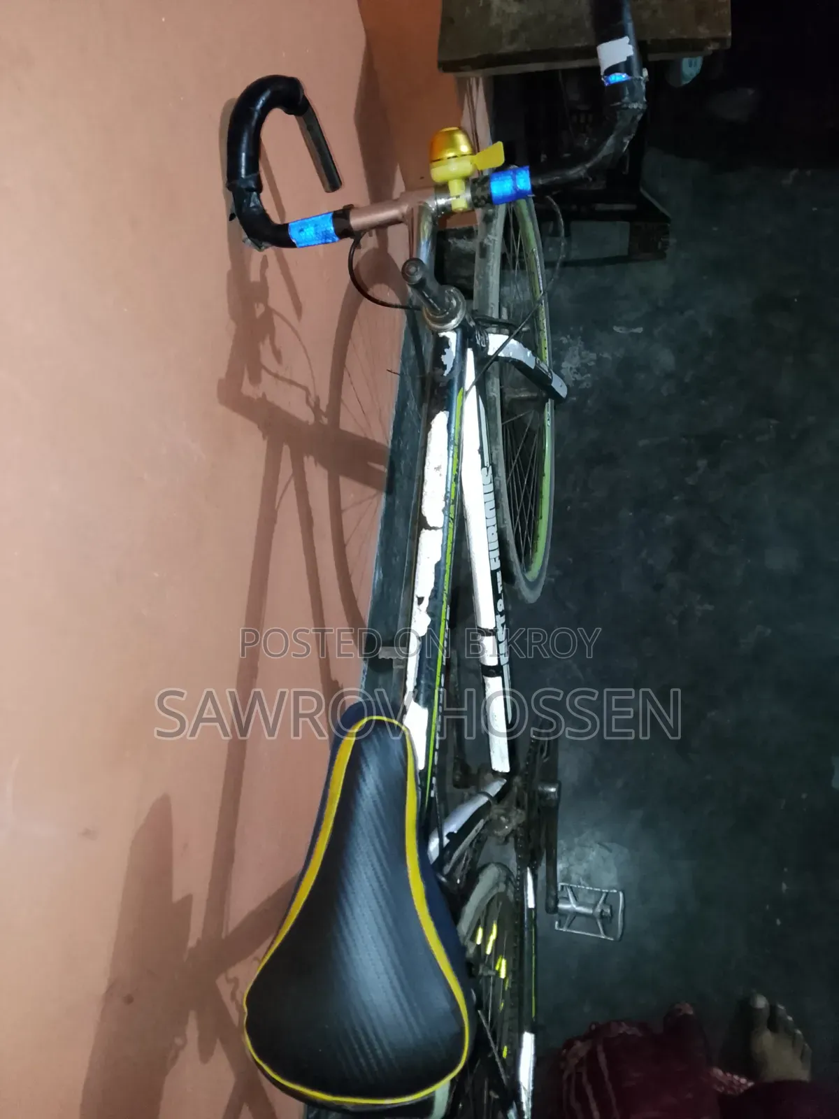 Fast Furious Bicycle