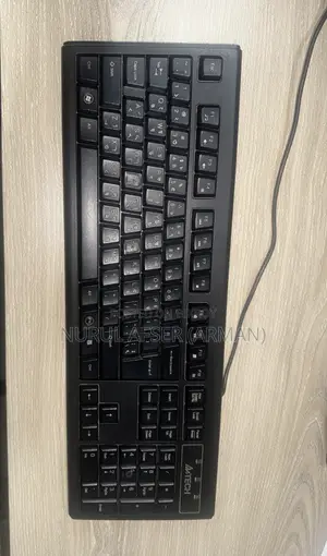 Used Keyboard Is for Sell