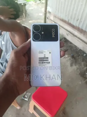 Xiaomi Poco M6 Pro 64 GB Black