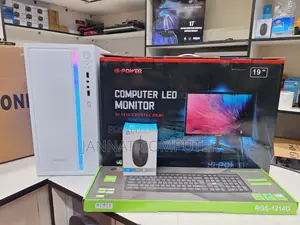 Desktop Computer HP 4GB Intel Core i5 HDD 1TB