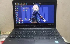 Laptop HP ZBook 15 G3 16GB Intel Core i7 HDD+SSD 1T
