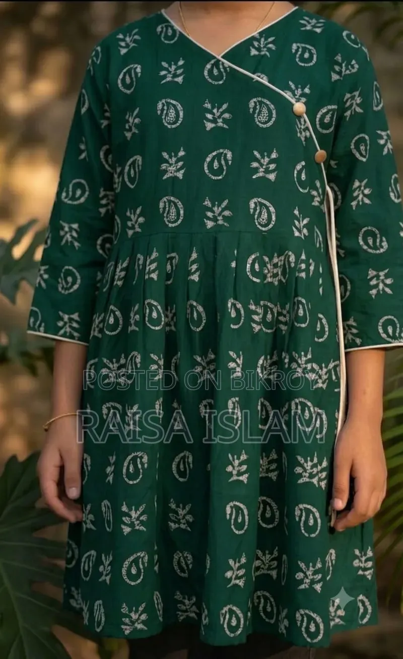 Handmade Cotton Kurti
