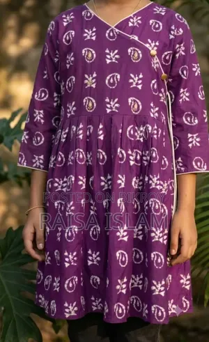 Handmade Cotton Kurti