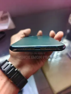 Apple iPhone 11 Pro Max 256 GB Green