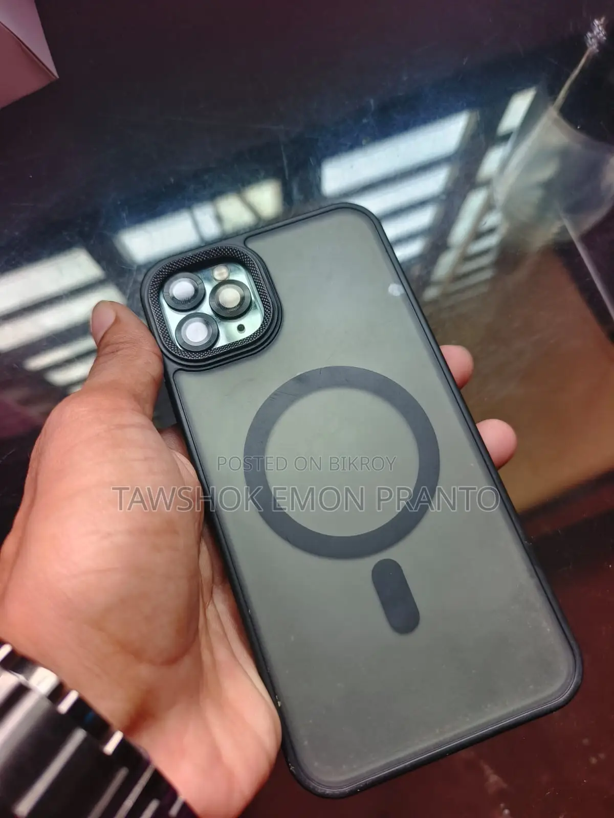 Apple iPhone 11 Pro Max 256 GB Green