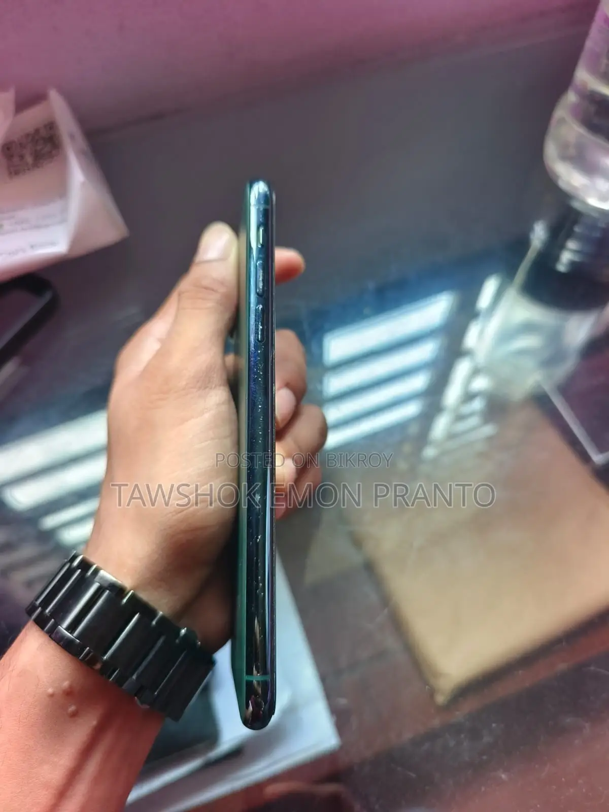 Apple iPhone 11 Pro Max 256 GB Green