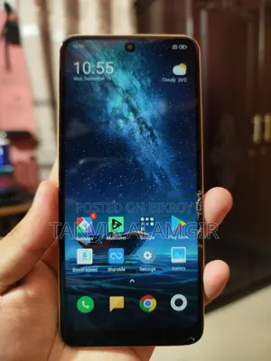 শাওমি রেডমি নোট ১২ ১২৮ জিবি লাল