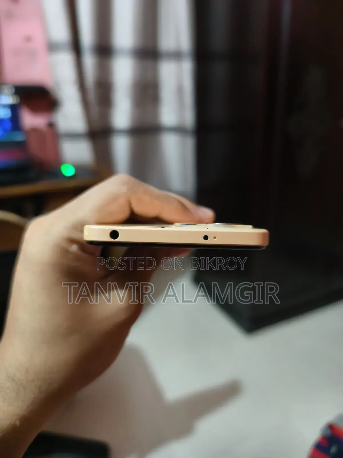 শাওমি রেডমি নোট ১২ ১২৮ জিবি লাল