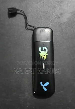 ZTE MF833T 4G LTE Modem (Grameenphone) - Unused Brand New