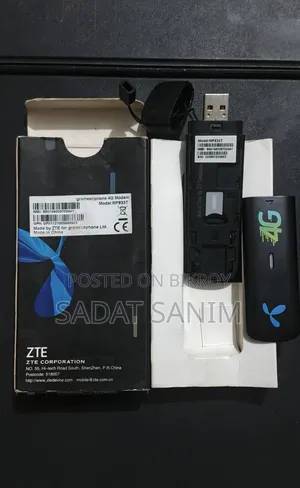 ZTE MF833T 4G LTE Modem (Grameenphone) - Unused Brand New