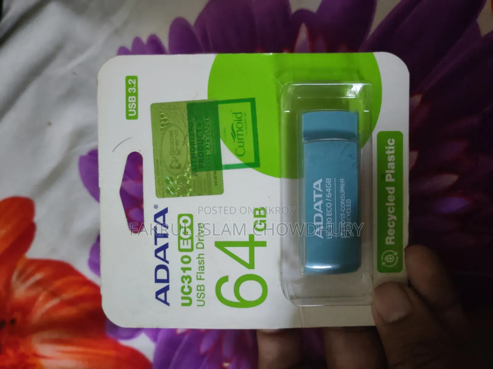 Adata 64gb Pendrive for Sell