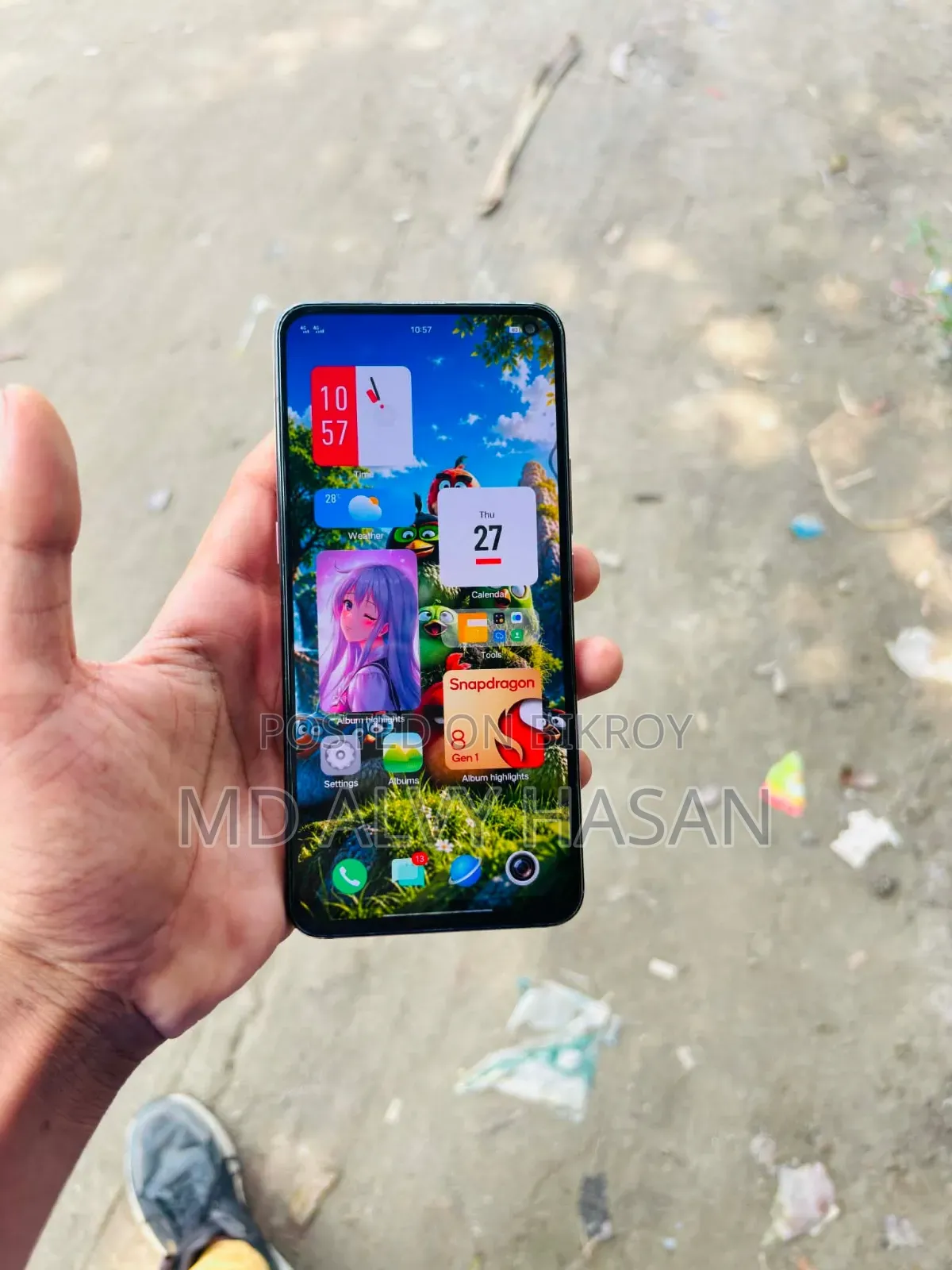 ভিভো এক্স৩০ ২৫৬ জিবি রোজ গোল্ড