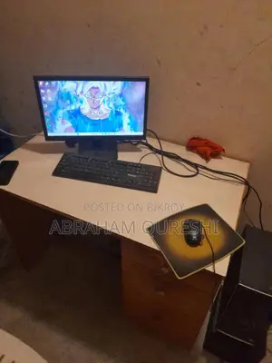 Desktop Computer Dell 8GB RAM Intel Core i3 SSD 256GB
