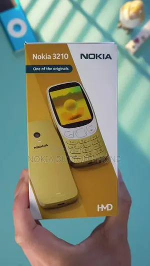 New Nokia 3210 Blue