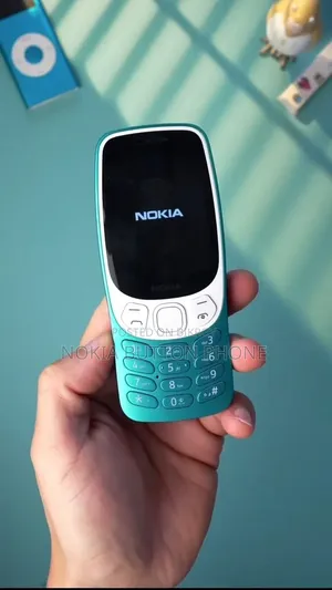 New Nokia 3210 Blue