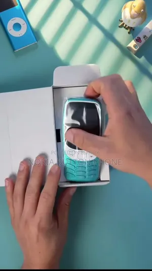 New Nokia 3210 Blue