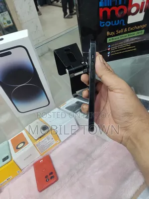 অ্যাপল আইফোন ১৪ প্রো ১২৮ জিবি কালো