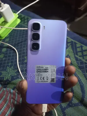 ইনফিনিক্স হট ৬০ প্রো+ ১২৮ জিবি ব্লু