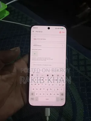 ইনফিনিক্স হট ৬০ প্রো+ ১২৮ জিবি ব্লু