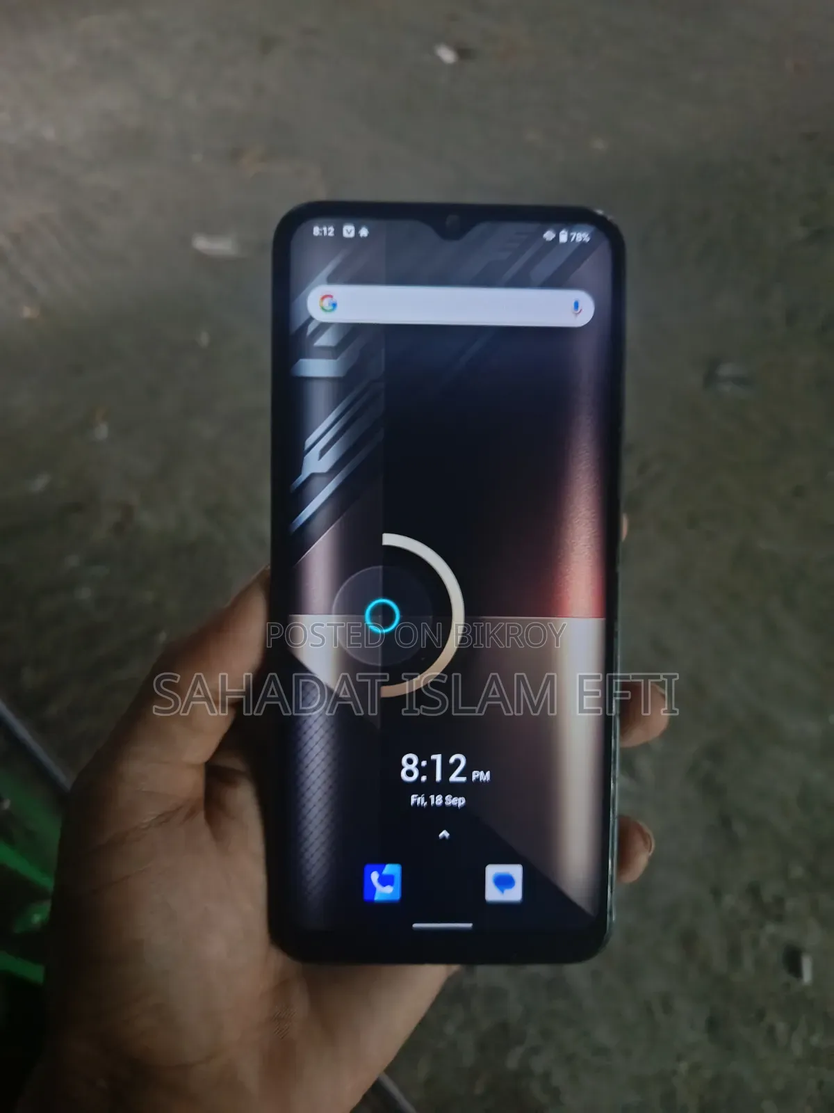 Vivo Y02s 32 GB Black