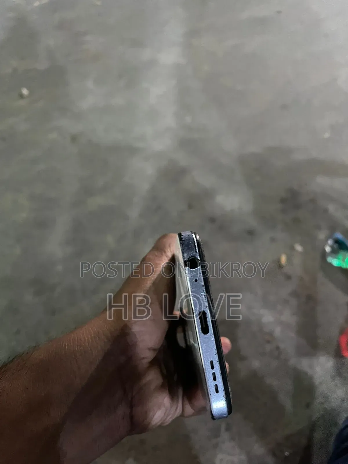 Itel S23 256 GB White