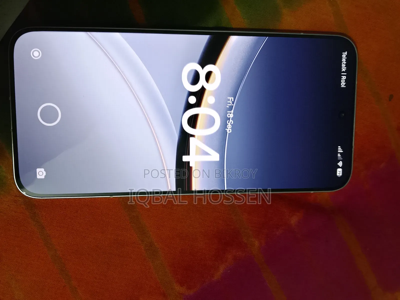 Xiaomi Redmi Turbo 4 Pro 256 GB White