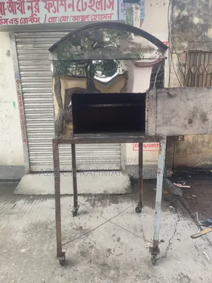 দোকান, পিজ্জা ওভেন এলপিজি করা, পিজ্জার দোকানের যাবতীয় মালামাল।