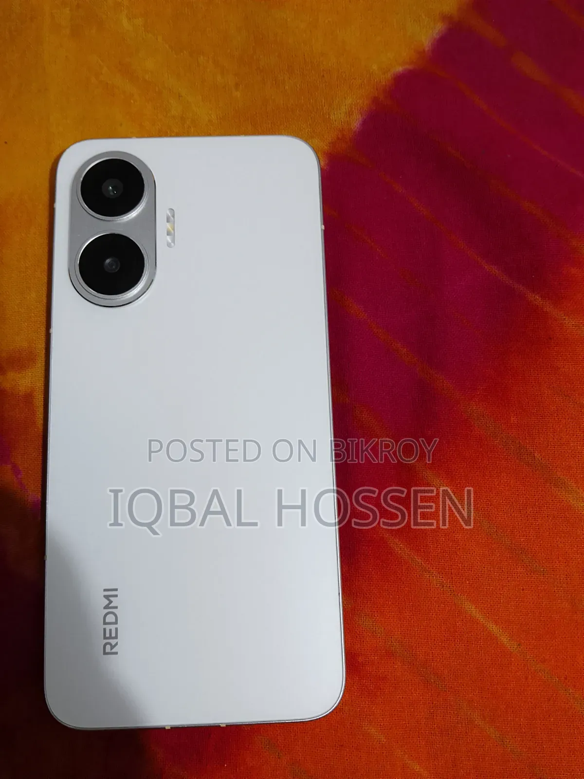 Xiaomi Redmi Turbo 4 Pro 256 GB White
