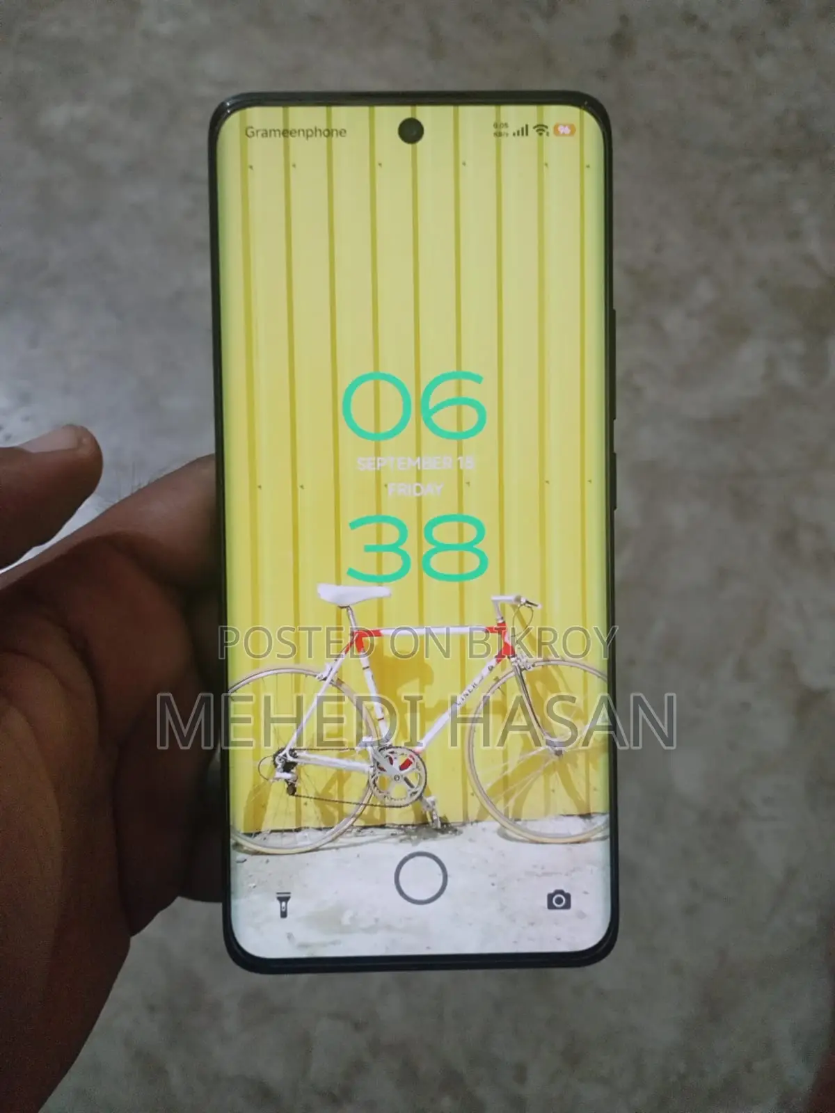 শাওমি রেডমি নোট ১৫ ২৫৬ জিবি কালো