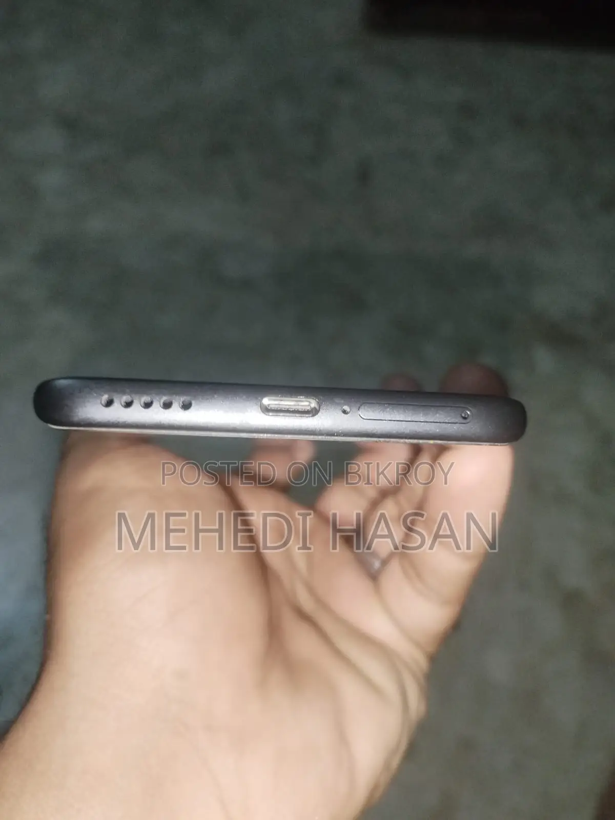 শাওমি রেডমি নোট ১৫ ২৫৬ জিবি কালো