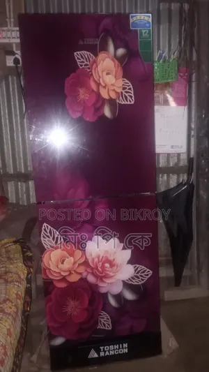 আপনারা যারা সেকেন্ড হ্যান্ড ফ্রিজ খুঁজছেন তাদের জন্য ফাইভ স্টার, তোশিন আর