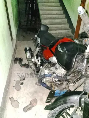 Bajaj V15 2018 Black