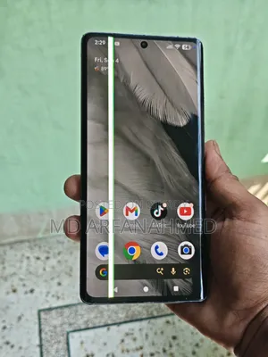 গুগল পিক্সেল ৭ প্রো ১২৮ জিবি কালো
