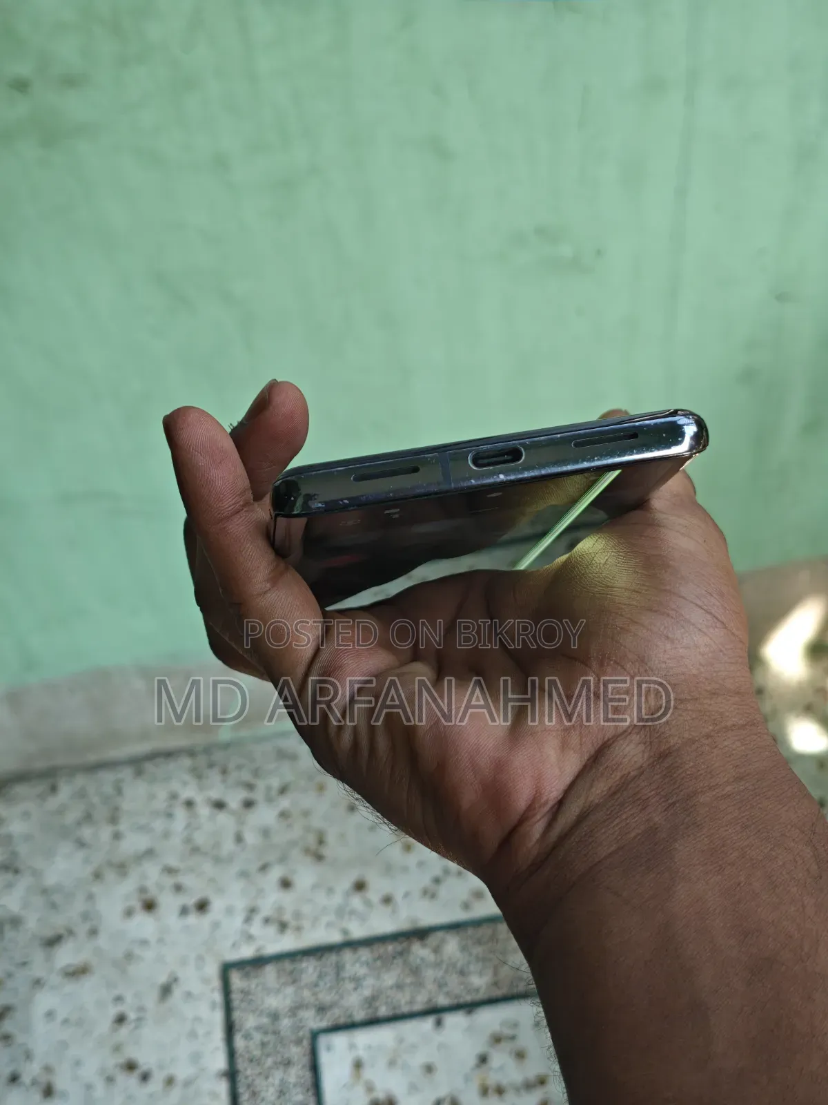 গুগল পিক্সেল ৭ প্রো ১২৮ জিবি কালো