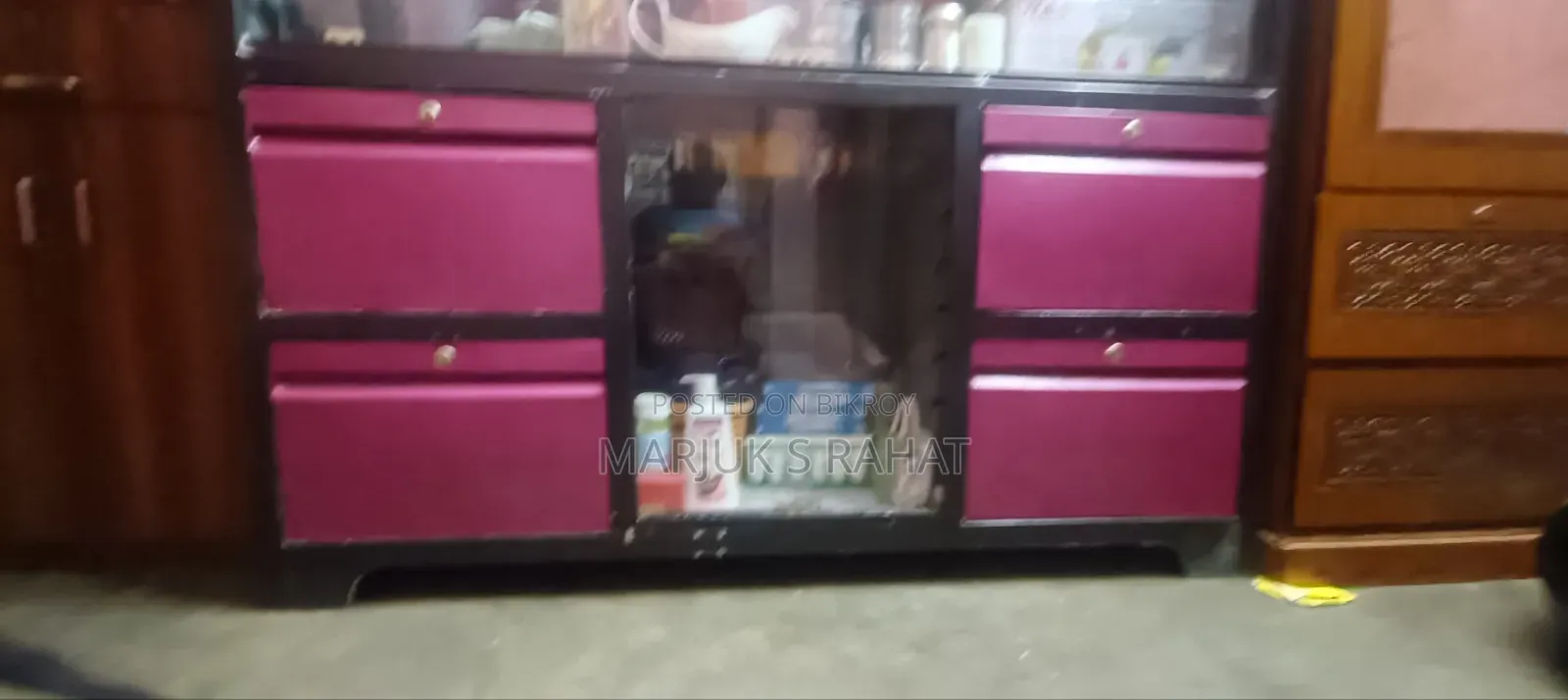 Steel Suitcase