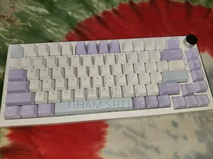 Ajazz AK820 Sea Salt Mechanical Keyboard