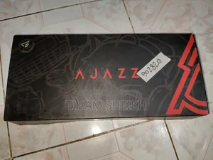 Ajazz AK820 Sea Salt Mechanical Keyboard