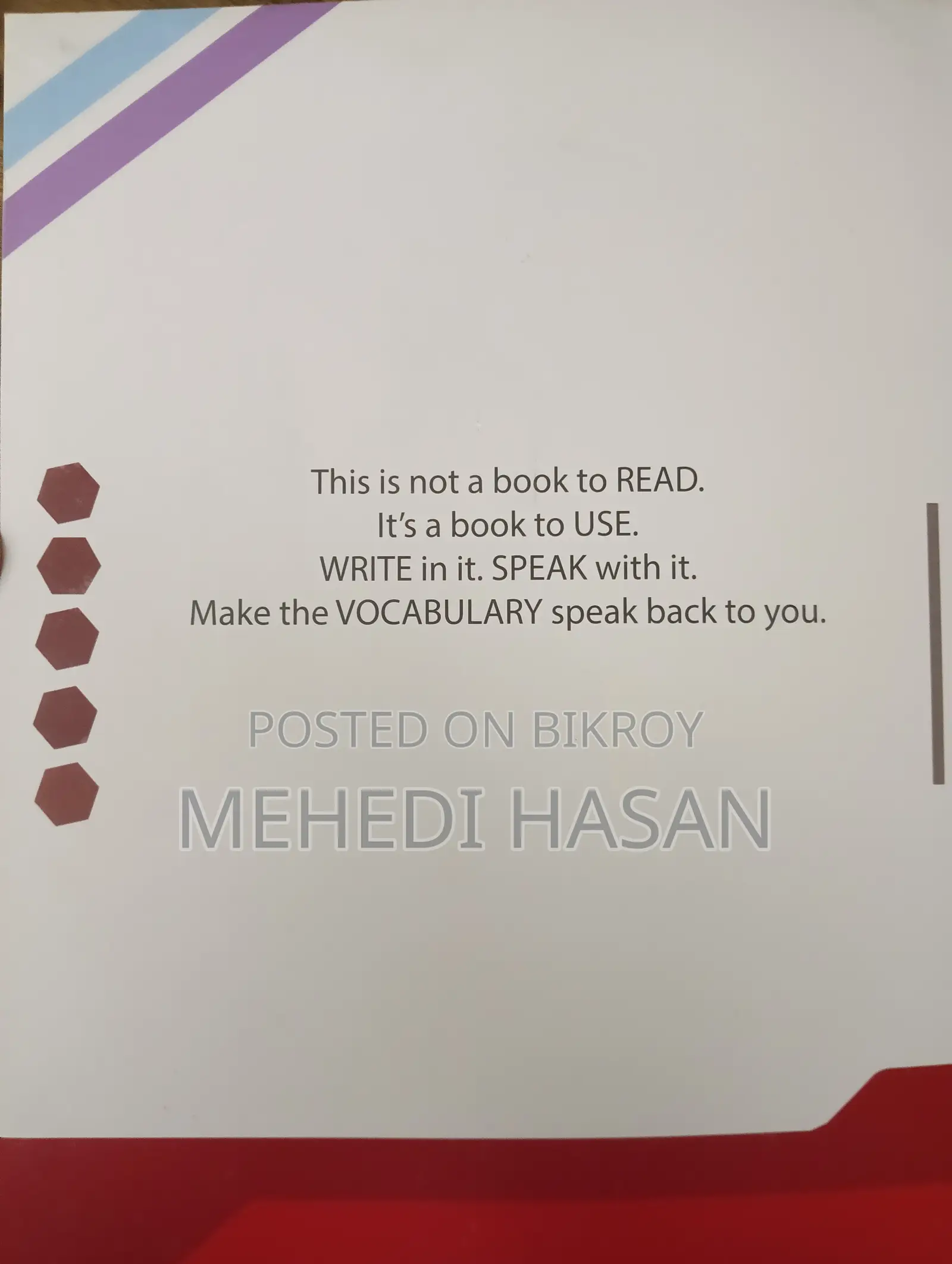 SURPASS English Vocabulary PREMIER EDITION (Latest), 100% Fresh