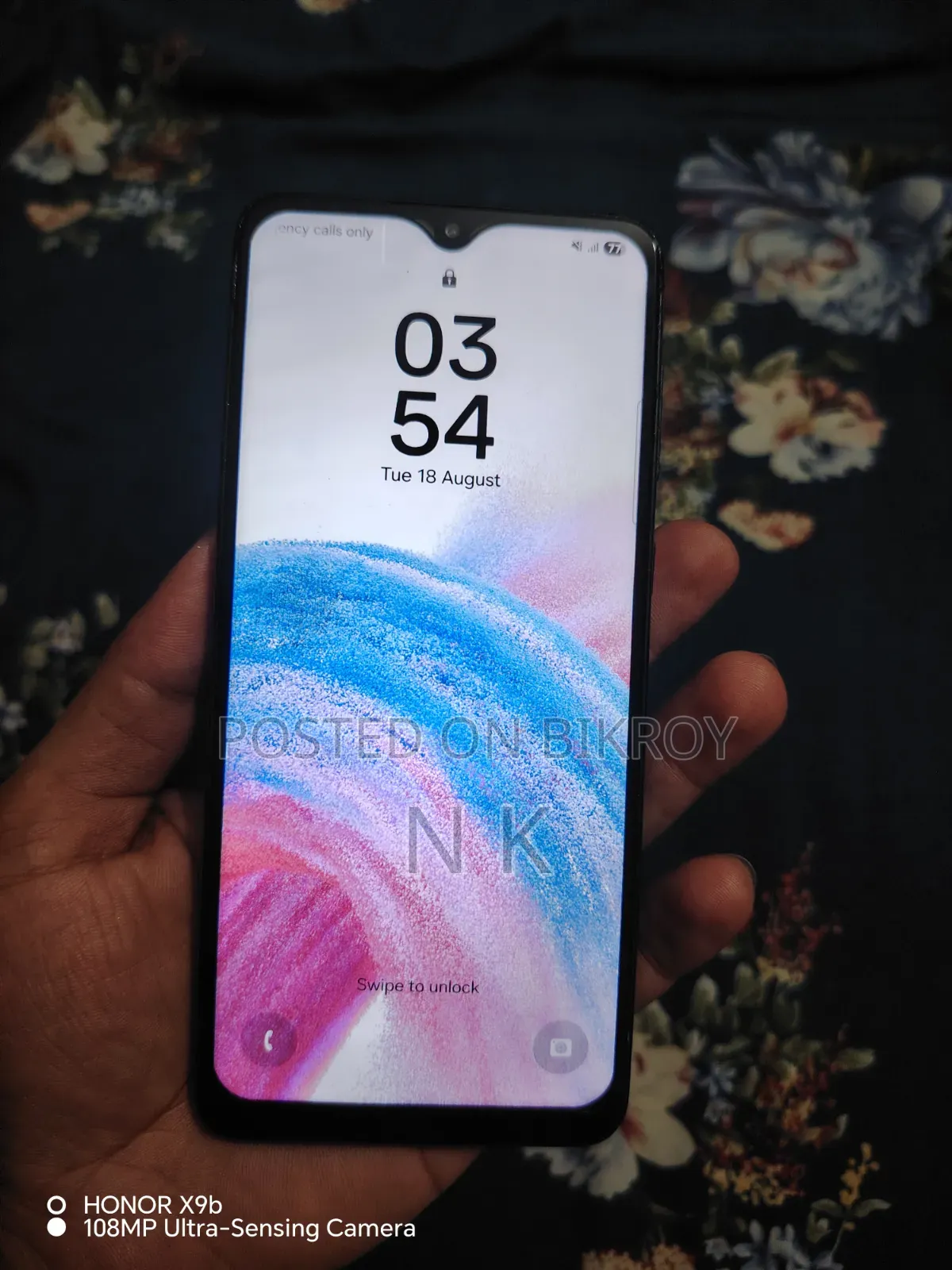 Samsung Galaxy A33 5G 128 GB Black